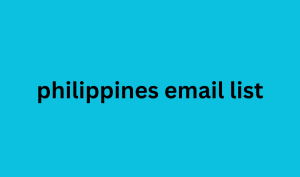 philippines email list