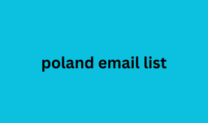 poland email list